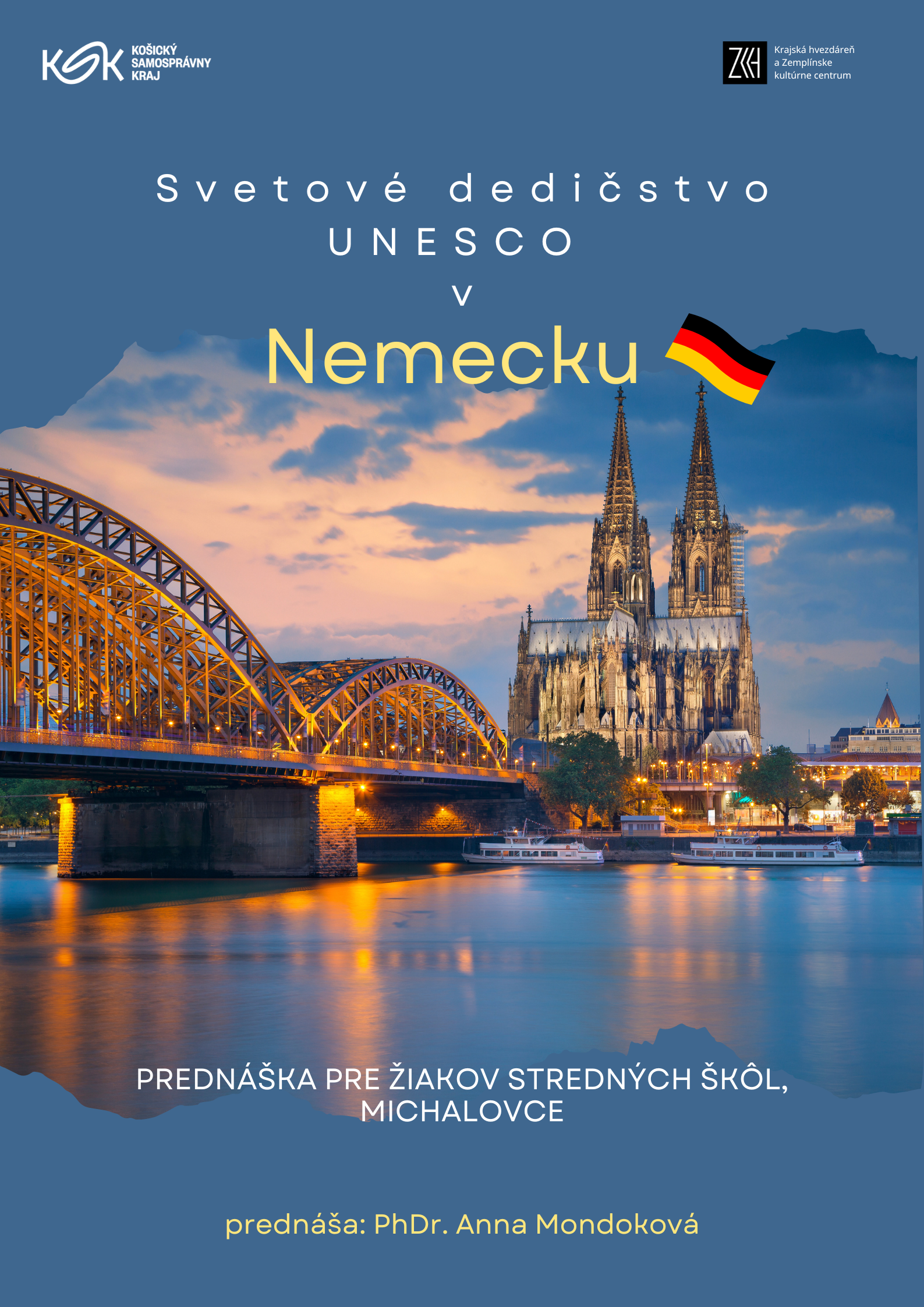 Svetové dedičstvo UNESCO-Nemecko